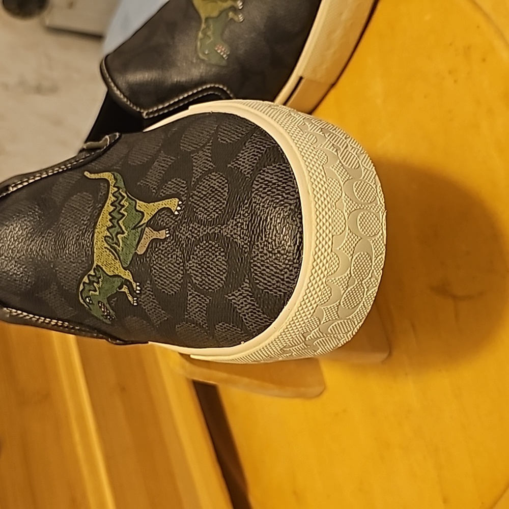 Coach skate slip-ons - Picture 3 of 7